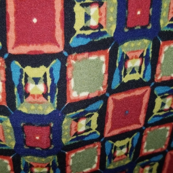 Lularoe Julia XL tag signed by the Owner - Picture 2 of 3